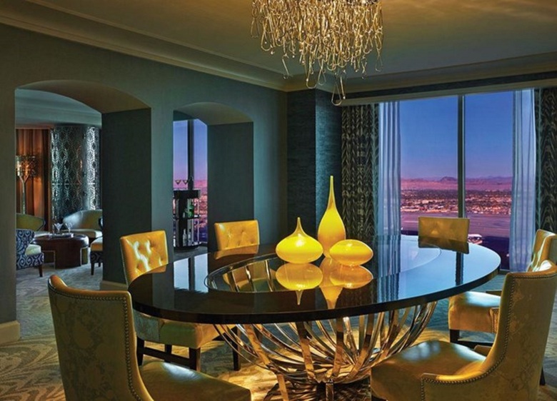 Hotel Four Seasons Las Vegas
