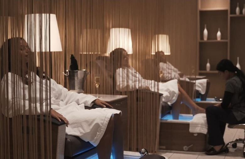 Hotel Four Seasons Las Vegas