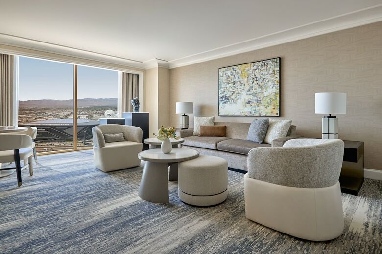 Hotel Four Seasons Las Vegas