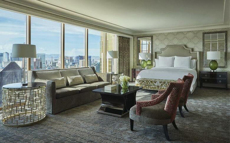 Hotel Four Seasons Las Vegas
