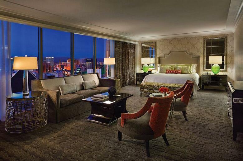 Hotel Four Seasons Las Vegas
