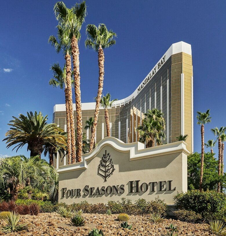 Hotel Four Seasons Las Vegas