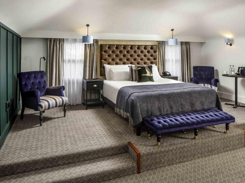 Hotel Hawkwell House