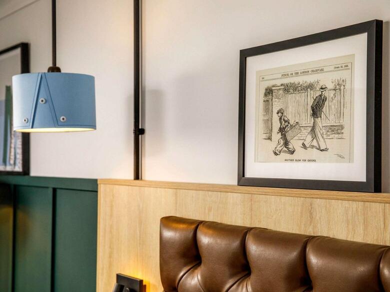 Hotel Hawkwell House