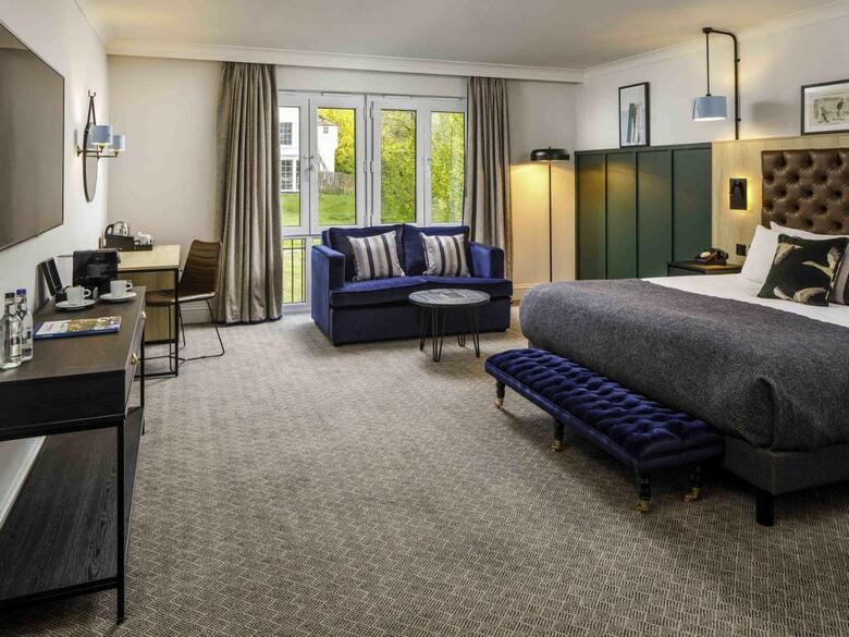 Hotel Hawkwell House