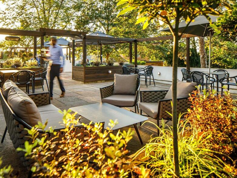 Hotel Hawkwell House