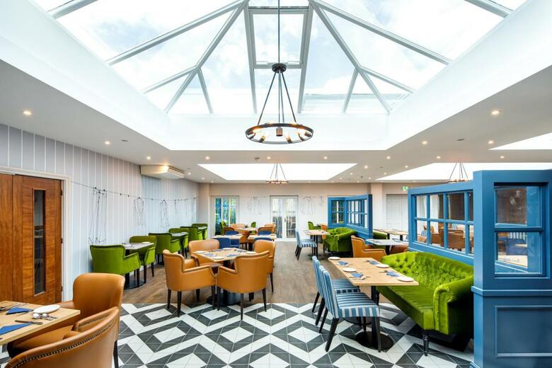 Hotel Hawkwell House