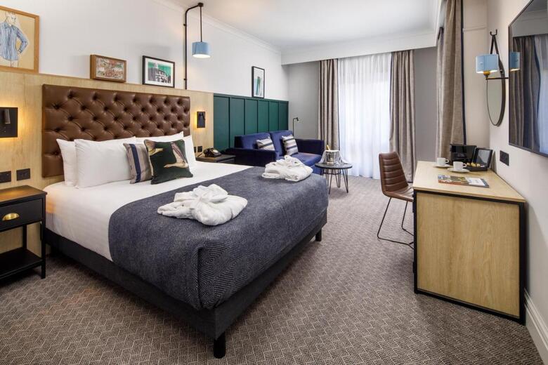 Hotel Hawkwell House