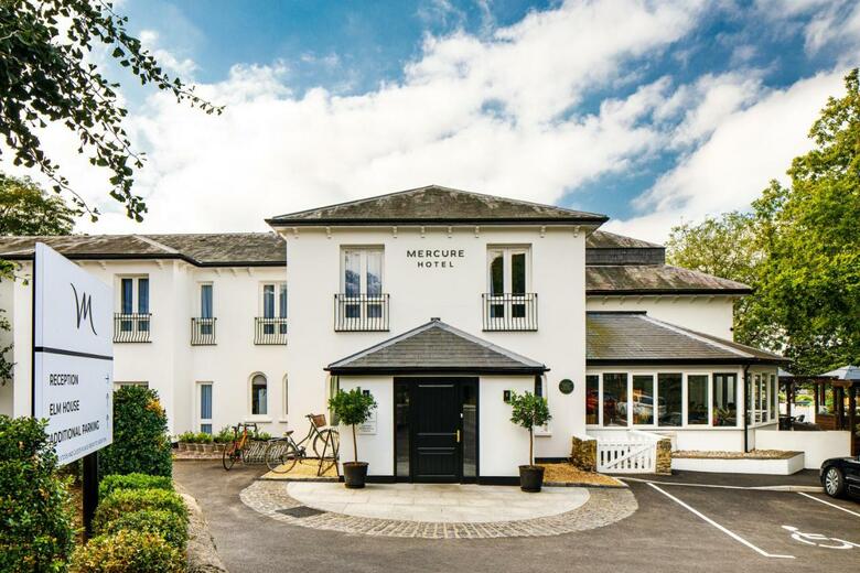 Hotel Hawkwell House
