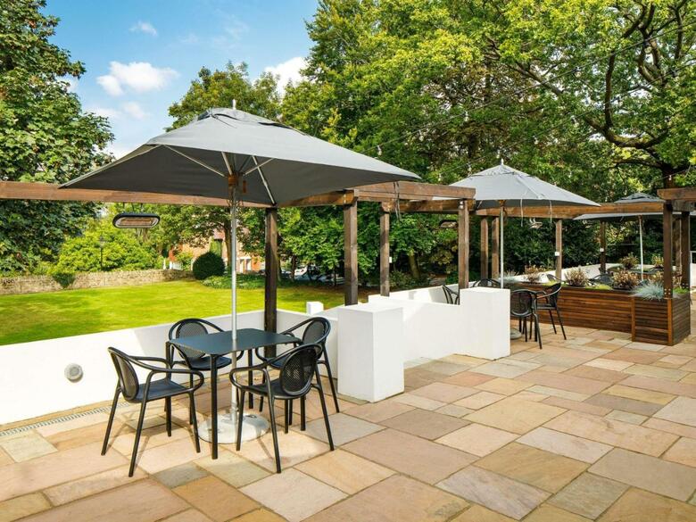 Hotel Hawkwell House