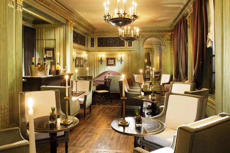 Hotel Le Dokhan�s A Tribute Portfolio