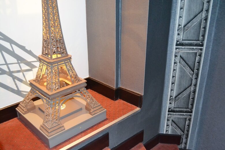 Hotel H�tel De L'exposition Tour Eiffel