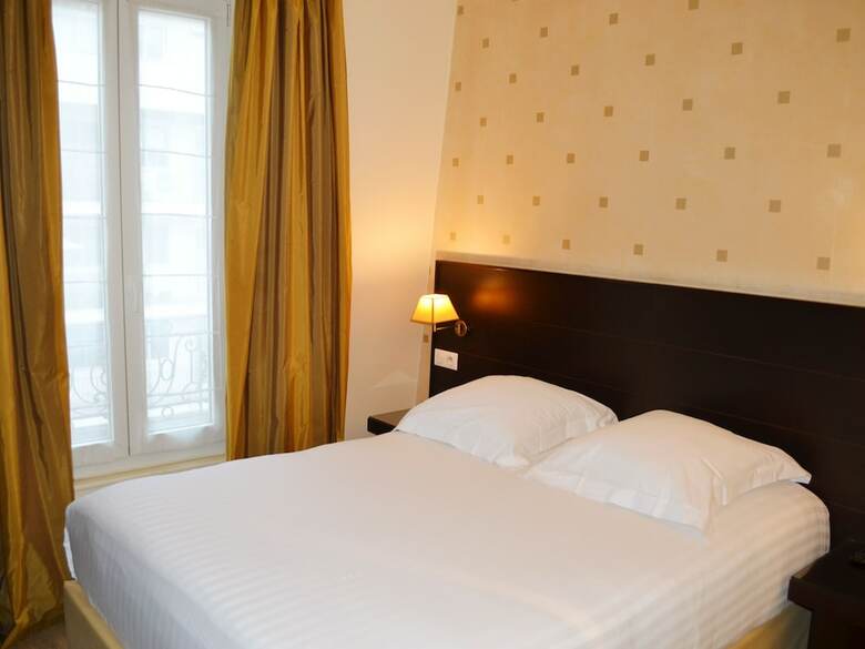 Hotel H�tel De L'exposition Tour Eiffel