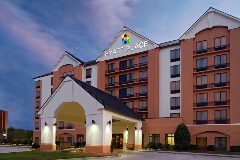 Hotel Hyatt Place San Antonio Riverwalk