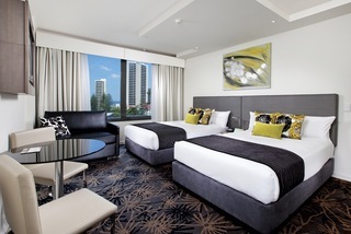 Hotel Club Watermark