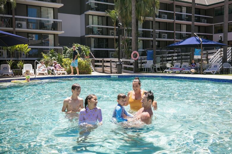 Hotel Paradise Resort Gold Coast