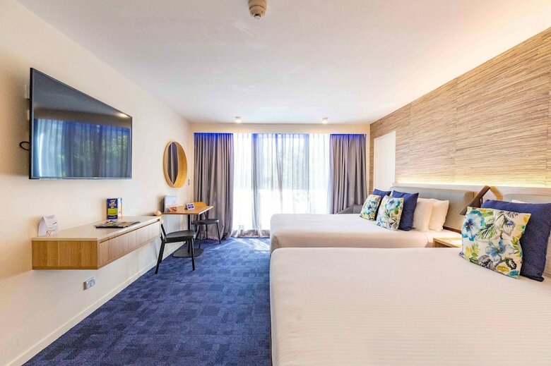 Hotel Paradise Resort Gold Coast