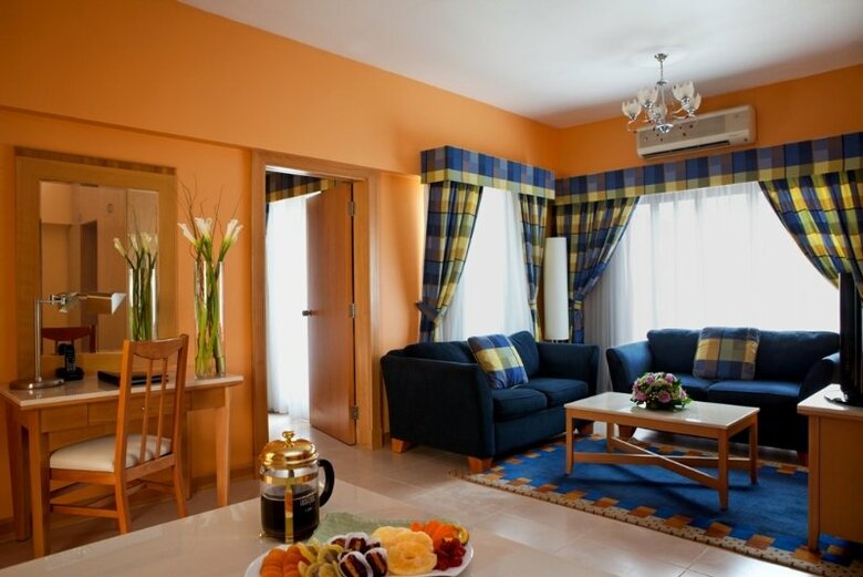 Golden Sands Hotel Apartments