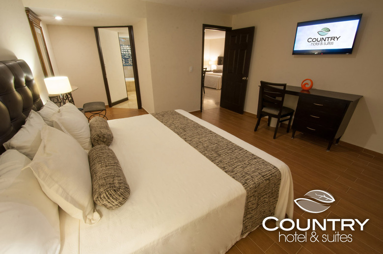Country Hotel&suites
