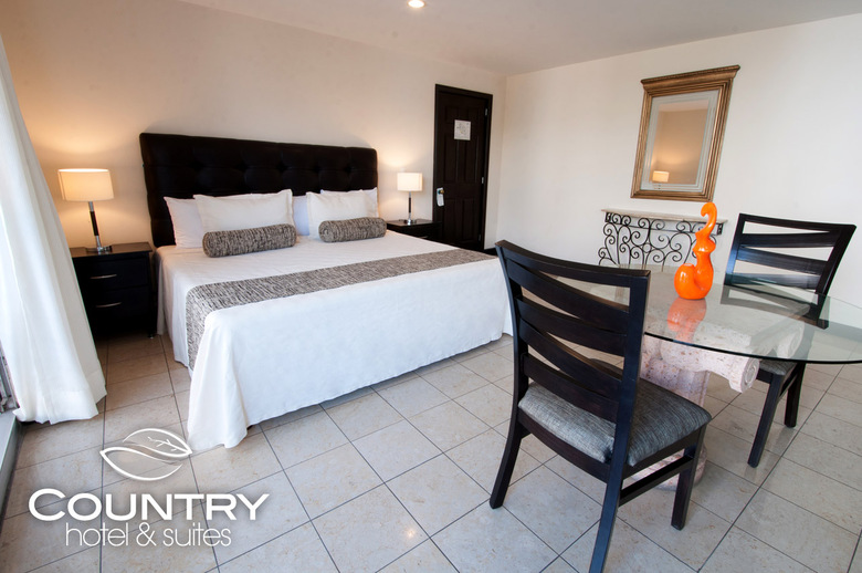 Country Hotel&suites
