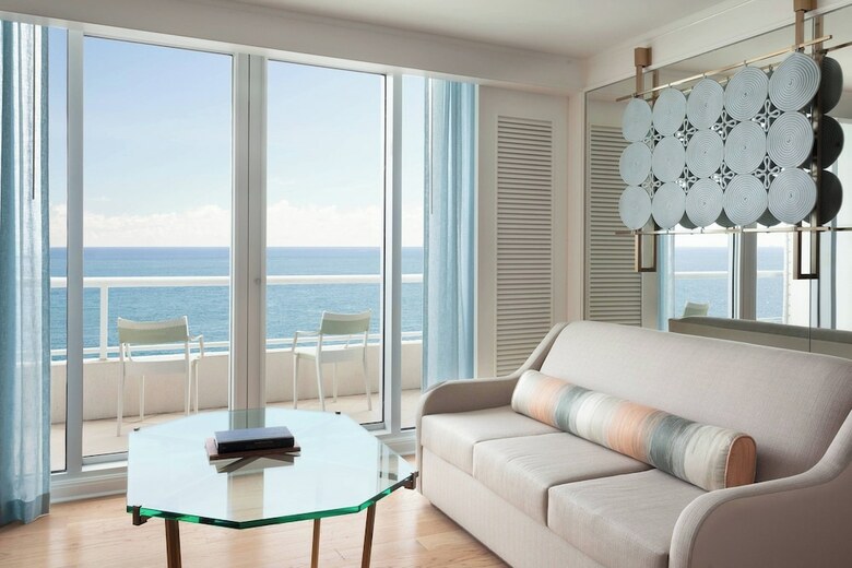 Hotel The Ritz-carlton Fort Lauderdale