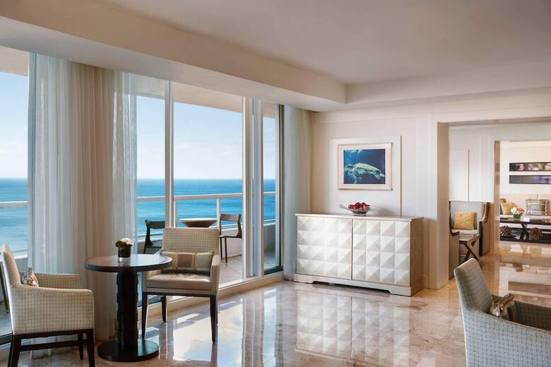 Hotel The Ritz-carlton Fort Lauderdale