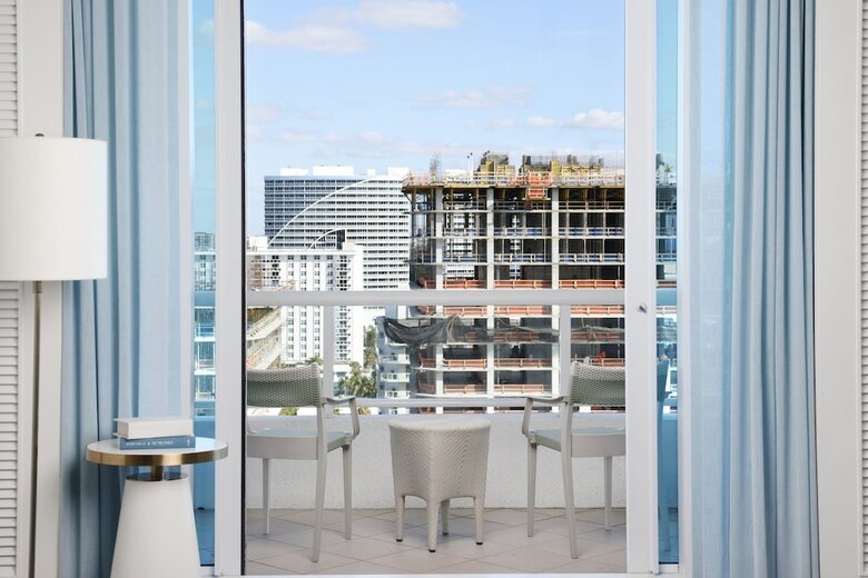 Hotel The Ritz-carlton Fort Lauderdale