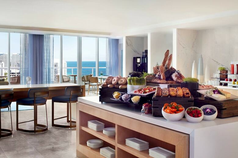 Hotel The Ritz-carlton Fort Lauderdale
