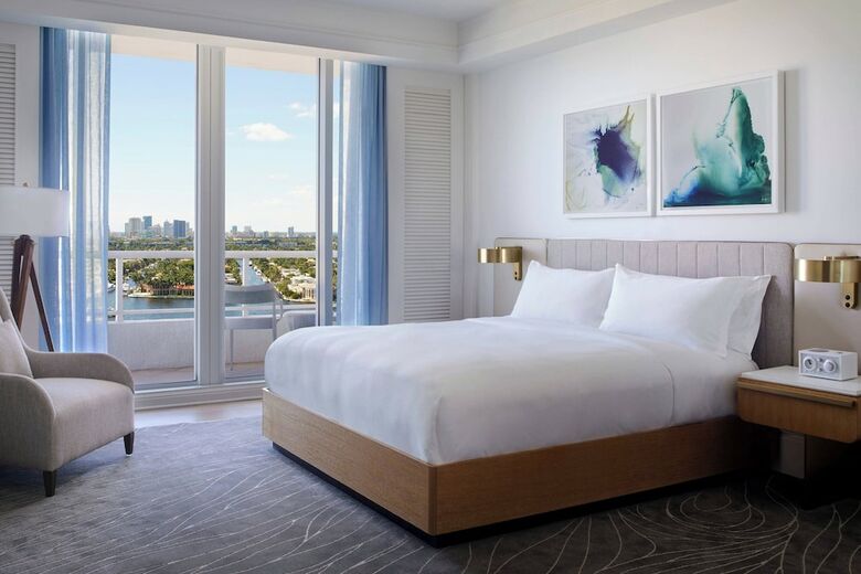 Hotel The Ritz-carlton Fort Lauderdale