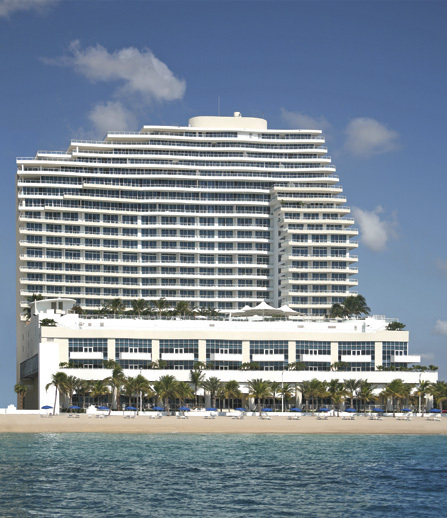 Hotel The Ritz-carlton Fort Lauderdale