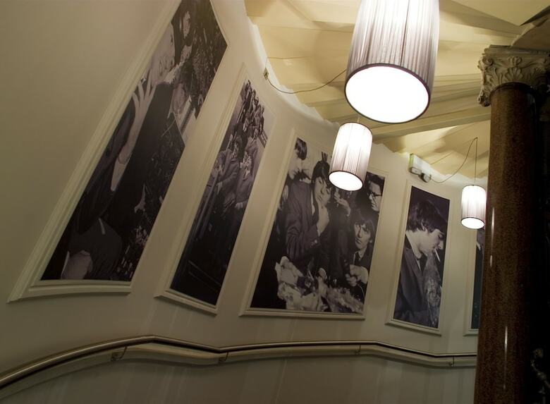 Hard Days Night Hotel