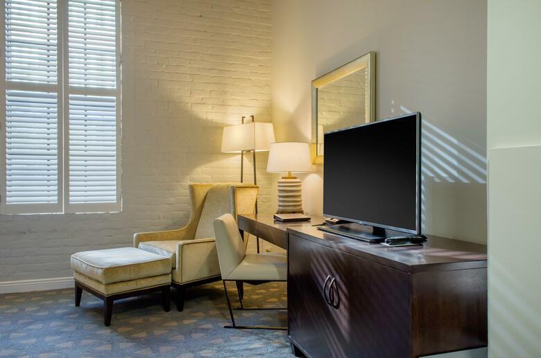Hotel Wyndham Riverfront