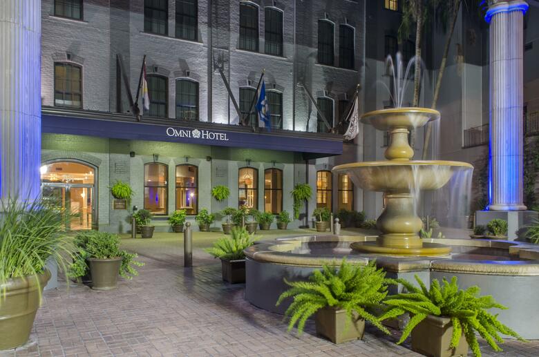 Hotel Wyndham Riverfront