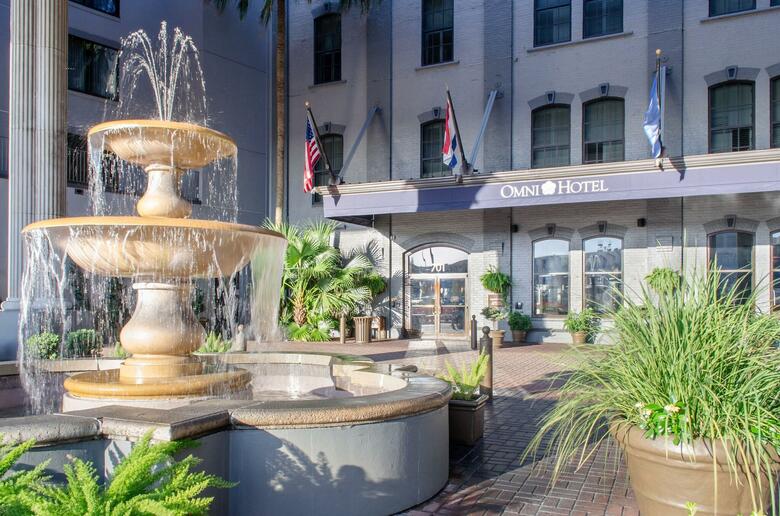 Hotel Wyndham Riverfront