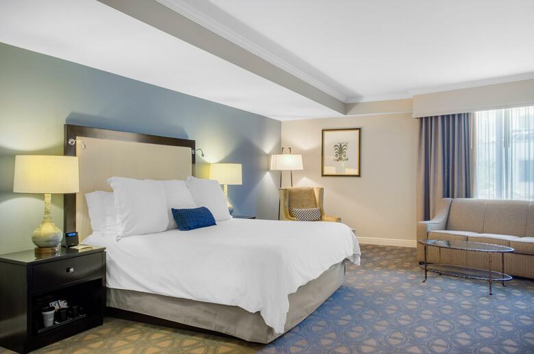 Hotel Wyndham Riverfront