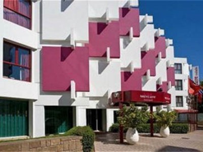 Hotel Mercure Rabat Sheherazade