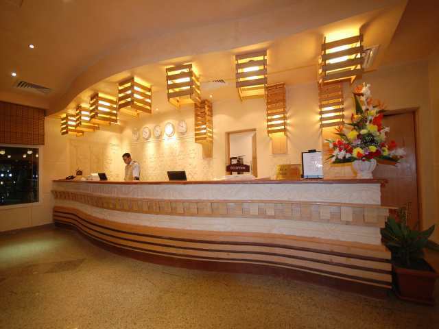 Hotel Aqua Blu Sharm