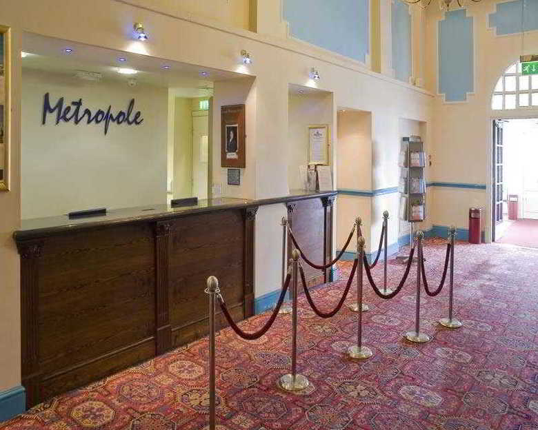 Hotel Grand Metropole