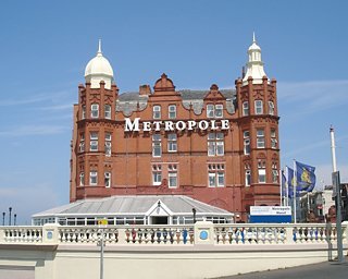 Hotel Grand Metropole