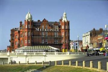Hotel Grand Metropole