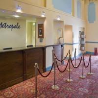 Hotel Grand Metropole