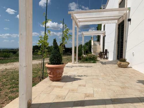Bed & Breakfast Masseria Santa Caterina