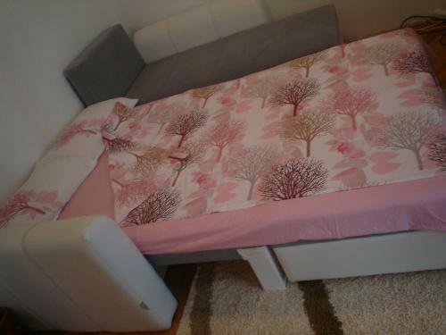 Apartment Babin Do