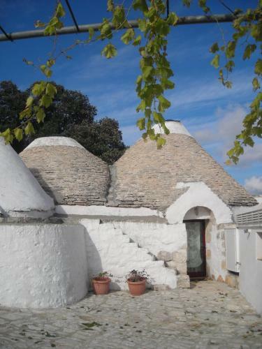 Agroturismo Masseria Ferri