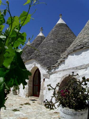 Agroturismo Masseria Ferri