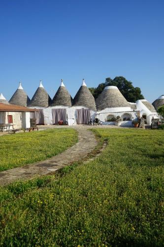Agroturismo Masseria Ferri