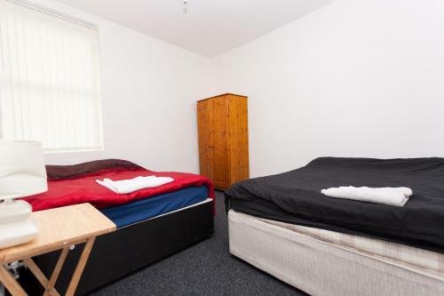 Budget Hostel