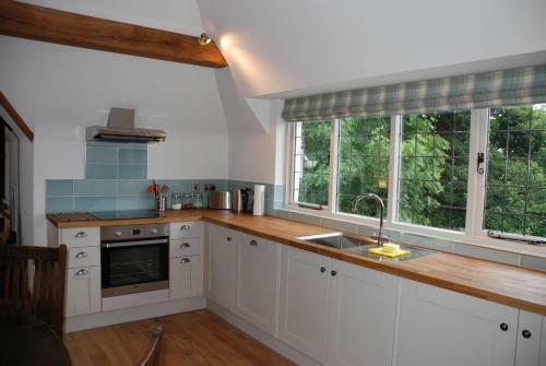Baillie Scott Cottage