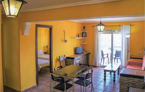Two-bedroom Apartment El Campello With Sea View 06
