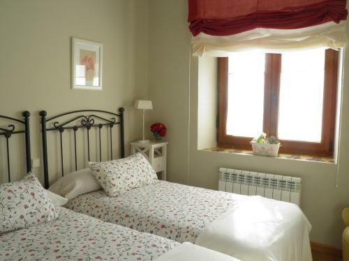 Agroturismo Casa Rural Reposo De Afanes